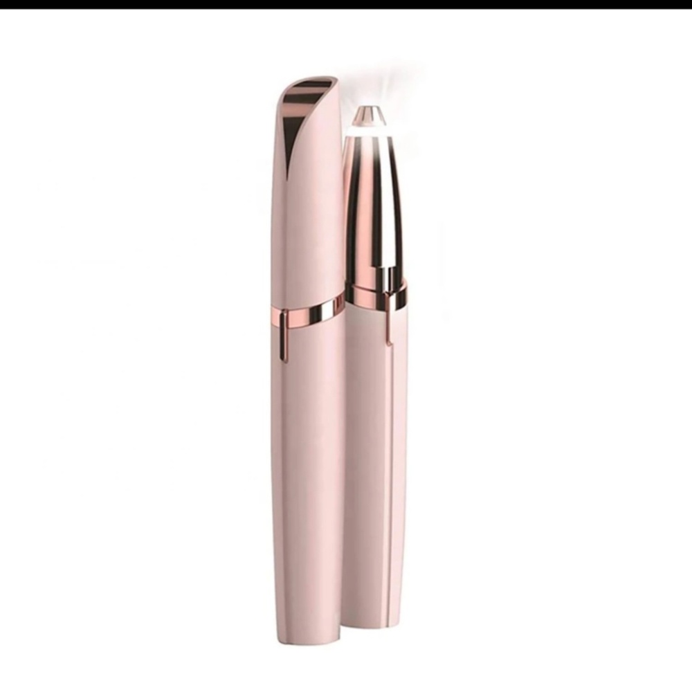 Eyebrows trimmer